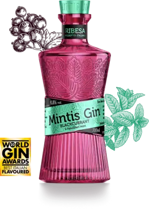 Foto für Mintis Ribesa Flasche (0,7 Liter)