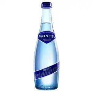 Foto für Montes perlend Kiste (20 Flaschen à 0,33 Liter)