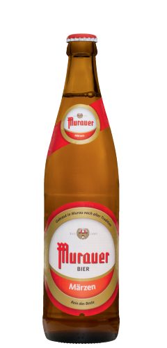 Foto für Murauer Märzen Kiste (20 Flaschen à 0,5 Liter)