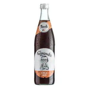 Foto für Murelli Cola-Mix Kiste (20 Flaschen à 0,5 Liter)