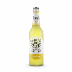 Foto für Murelli Zitrone Kiste (24 Flaschen à 0,33 Liter)