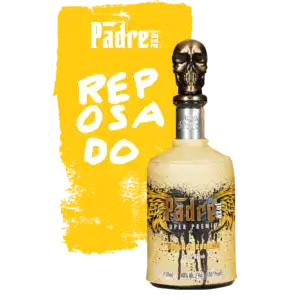 Foto für Padre azul Tequila Reposado 40% Flasche (0,7 Liter)