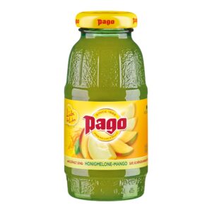 Foto für Pago Honigmelone-Mango Kiste (24 Flaschen à 0,2 Liter)