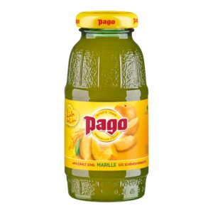 Foto für Pago Marille Kiste (24 Flaschen à 0,2 Liter)