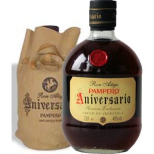Foto für Pampero Rum Aniversario 40% Reservo Exkl. Flasche (0,7 Liter)