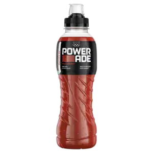 Foto für Powerade Cherry Tray (12 Pet-Flasche à 0,5 Liter)