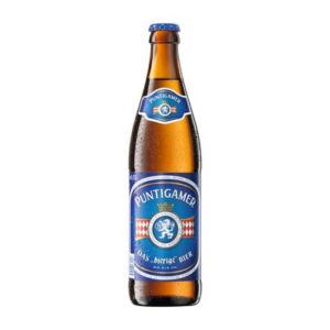 Foto für Puntigamer Das ‚bierige‘ Bier Kiste (20 Flaschen à 0,5 Liter)