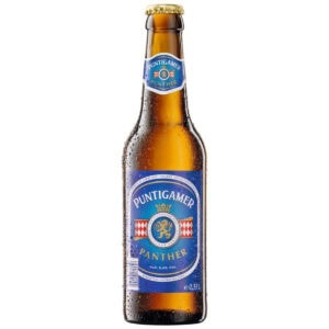 Foto für Puntigamer Panther Kiste (24 Flaschen à 0,33 Liter)