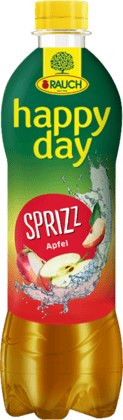 Foto für Rauch Apfel gespritzt Tray (12 Pet-Flasche à 0,5 Liter)