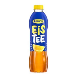 Foto für Rauch Eistee Zitrone Kiste (6 Flaschen à 1 Liter)
