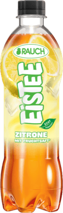 Foto für Rauch Eistee Zitrone Tray (12 Pet-Flasche à 0,5 Liter)