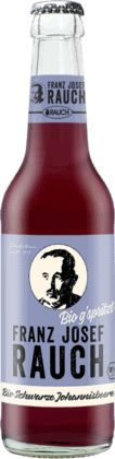 Foto für Rauch FJR Bio Schw. Johann G’Spritzt Kiste (24 Flaschen à 0,33 Liter)