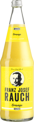 Foto für Rauch FJR Orange 50% Kiste (6 Flaschen à 1 Liter)