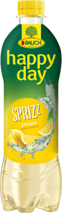Foto für Rauch Zitrone gespritzt Tray (12 Pet-Flasche à 0,5 Liter)