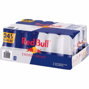 Foto für Red Bull Tray (24 Dosen à 0,25 Liter)