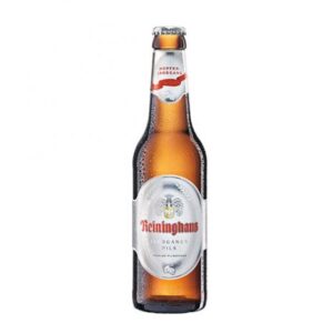 Foto für Reininghaus JG-Pils Kiste (24 Flaschen à 0,33 Liter)