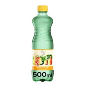 Foto für Römerquelle Emotion Birne/Melisse Tray (12 Pet-Flasche à 0,5 Liter)