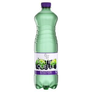 Foto für Römerquelle Emotion Brombeere/Limette Tray (12 Pet-Flasche à 0,5 Liter)