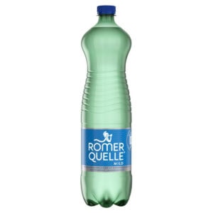 Foto für Römerquelle mild Tray (6 Pet-Flasche à 1,5 Liter)