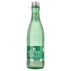 Foto für Römerquelle prickelnd Splitkiste 2x (6 Flaschen à 1 Liter)