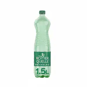 Foto für Römerquelle prickelnd Tray (6 Pet-Flasche à 1,5 Liter)