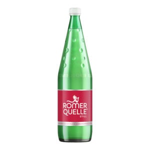 Foto für Römerquelle still Kiste (12 Flaschen à 1 Liter)