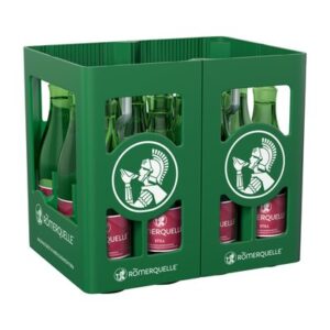 Foto für Römerquelle still Splitkiste 2x (6 Flaschen à 1 Liter)