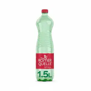 Foto für Römerquelle still Tray (6 Pet-Flasche à 1,5 Liter)