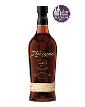 Foto für Ron Zacapa Gran Reserva 23J Flasche (0,7 Liter)