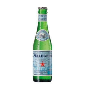 Foto für San Pellegrino Kiste (24 Flaschen à 0,25 Liter)