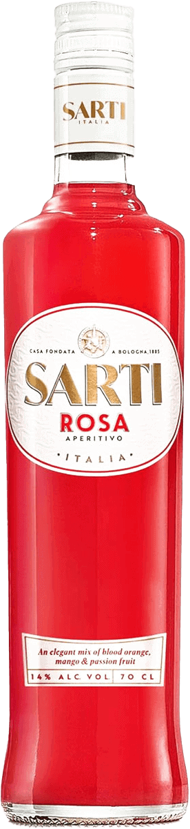 Foto für Sarti Rosa Flasche (0,7 Liter)