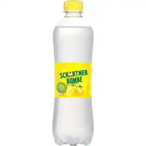Foto für Schartner Bombe Zitrone Tray (12 Pet-Flasche à 0,5 Liter)