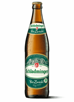 Foto für Schladminger Biozwickl Kiste (20 Flaschen à 0,5 Liter)