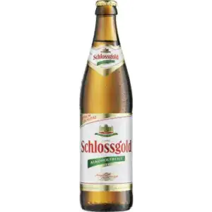 Foto für Schlossgold Kiste (20 Flaschen à 0,5 Liter)