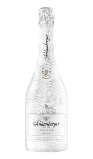 Foto für Schlumberger White Ice Secco Flasche (0,75 Liter)