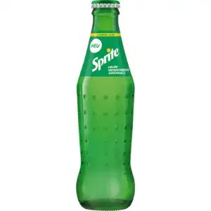 Foto für Sprite Kiste (24 Flaschen à 0,33 Liter)