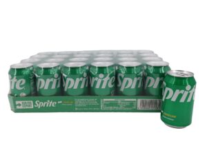 Foto für Sprite Tray (24 Dosen à 0,33 Liter)