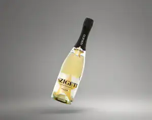 Foto für Szigeti Muskat-Ottonel Sekt Flasche (0,75 Liter)