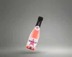 Foto für Szigeti Rosé Rouges Brut Flasche (0,2 Liter)