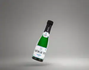 Foto für Szigeti Welschriesling Brut Flasche (0,2 Liter)