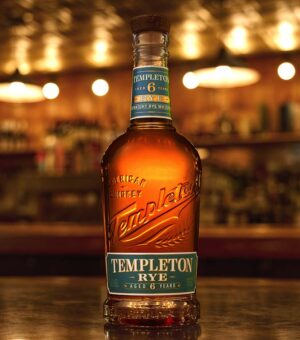 Foto für Templeton Rye 6 Jahre Flasche (0,7 Liter)