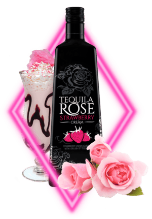 Foto für Tequila Rose Strawberry Flasche (0,7 Liter)