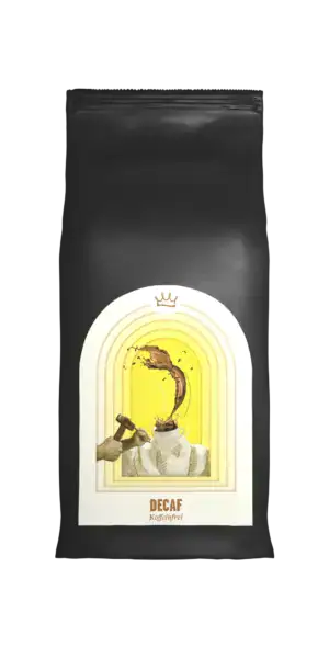 Foto für Tewoo Decaf Kaffee Stück (0,25 kg)