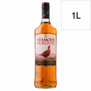 Foto für The Famous Grouse Flasche (1 Liter)