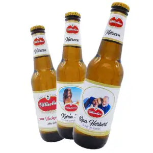 Foto für Villacher Märzen Tray (24 Flaschen à 0,33 Liter)
