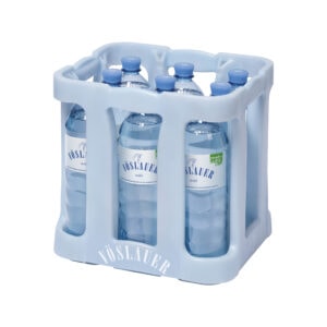 Foto für Vöslauer mild Kiste (9 Flaschen à 1 Liter)