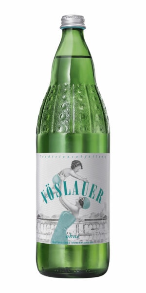 Foto für Vöslauer ohne Kiste (12 Flaschen à 1 Liter)