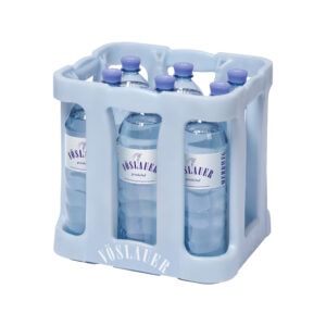 Foto für Vöslauer prickelnd Kiste (9 Flaschen à 1 Liter)