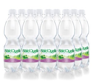 Foto für Waldquelle still Tray (12 Pet-Flasche à 0,5 Liter)