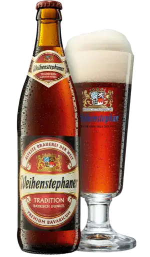 Foto für Weihenstephaner Dunkel Kiste (20 Flaschen à 0,5 Liter)